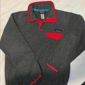 Patagonia Pull-Over Fleece